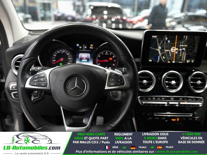Mercedes GLC 250 BVA 4Matic Gris M�tallique de 2016