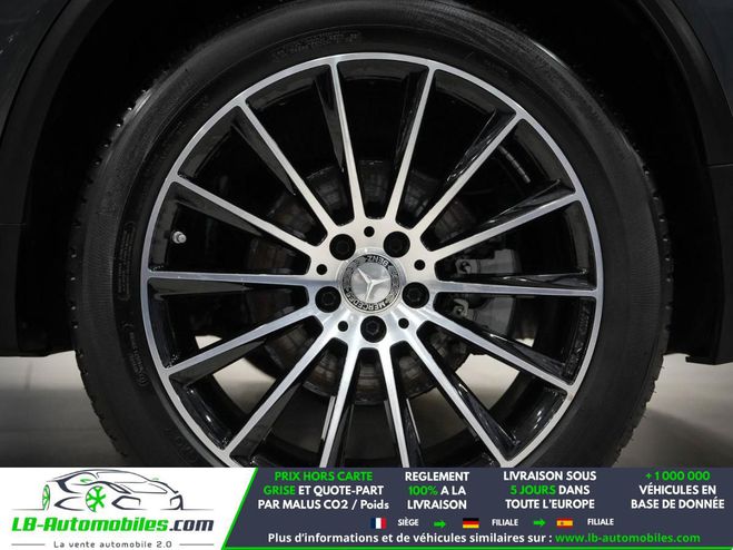 Mercedes GLC 250 BVA 4Matic Gris M�tallique de 2016
