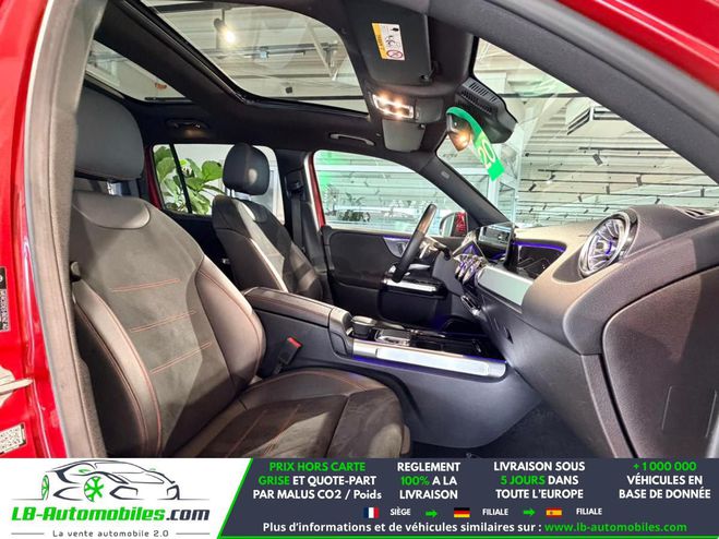 Mercedes Classe GL 35 AMG BVA 4Matic Rouge M�tallique de 2021