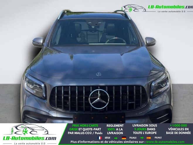 Mercedes Classe GL 35 AMG BVA 4Matic Gris M�tallique de 2021