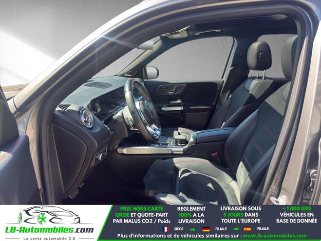 Mercedes Classe GL 35 AMG BVA 4Matic Gris M�tallique de 2021