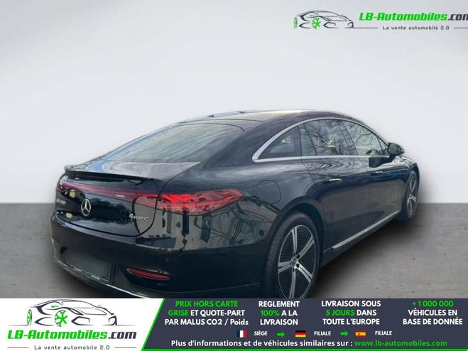 Mercedes Classe E 580 4Matic Noir M�tallique de 2021