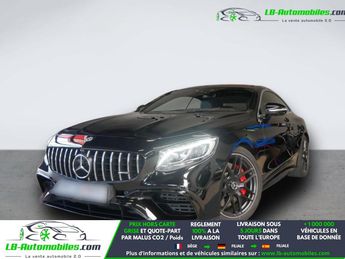  Voir d&eacute;tails -Mercedes Classe S 63 S AMG 4Matic+ &agrave; Beaupuy (31)