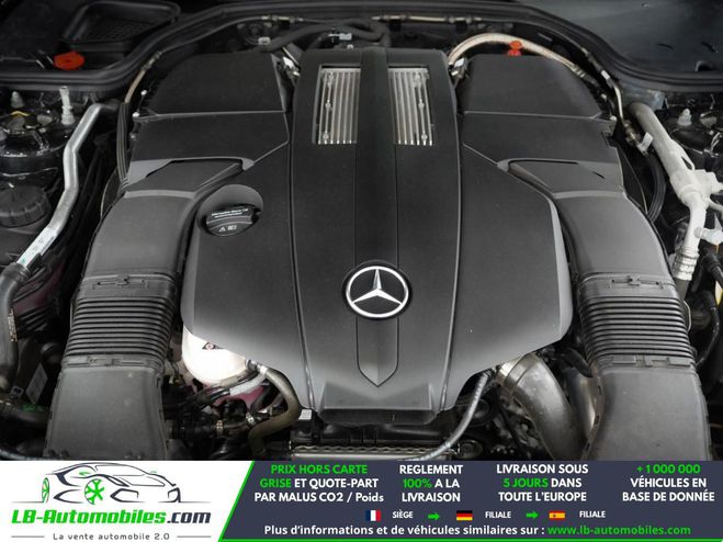 Mercedes Classe SL 400 BVA Noir M�tallique de 2019