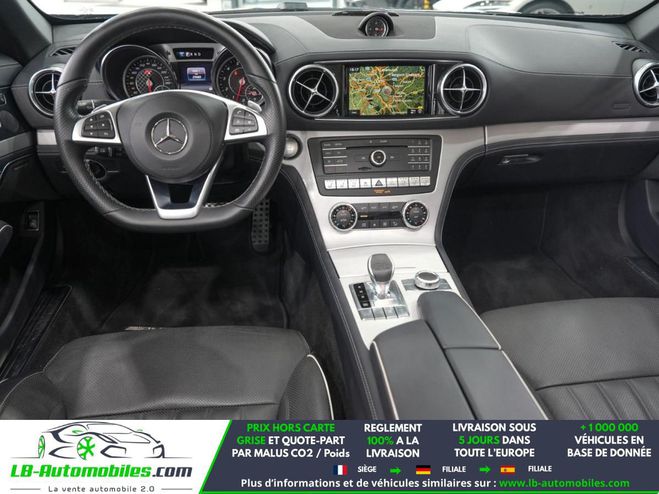 Mercedes Classe SL 400 BVA Noir M�tallique de 2019