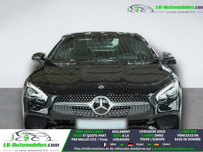Mercedes Classe SL 400 BVA Noir M�tallique de 2019