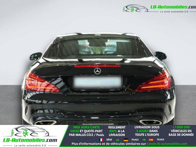 Mercedes Classe SL 400 BVA Noir M�tallique de 2019