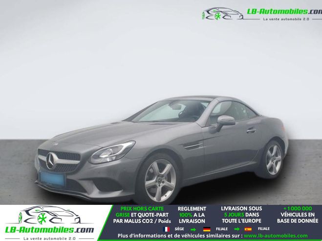 Mercedes Classe SL 180 BVM Gris M�tallique de 2017