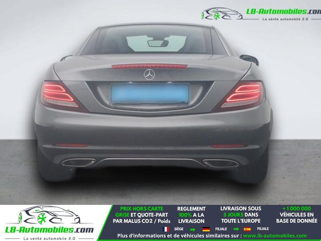 Mercedes Classe SL 180 BVM Gris M�tallique de 2017
