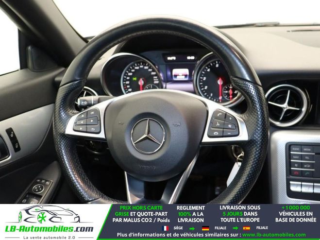 Mercedes Classe SL 180 BVM Gris M�tallique de 2017