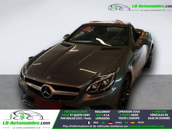 Mercedes Classe SL 200 BVM Gris M�tallique de 2017
