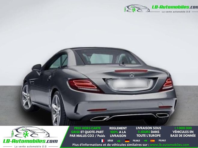Mercedes Classe SL 300 BVA Gris M�tallique de 2020