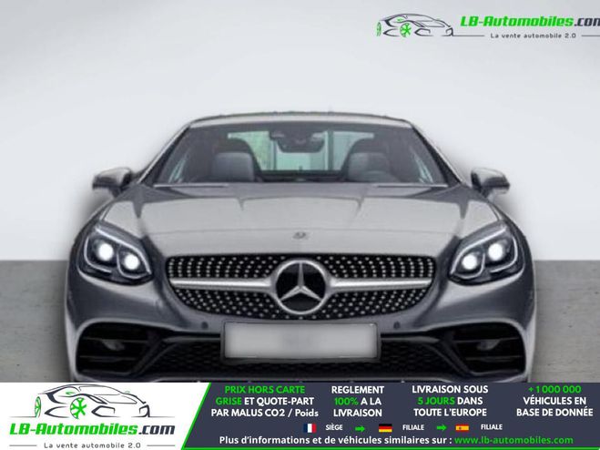 Mercedes Classe SL 300 BVA Gris M�tallique de 2020