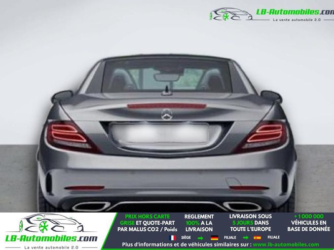 Mercedes Classe SL 300 BVA Gris M�tallique de 2020
