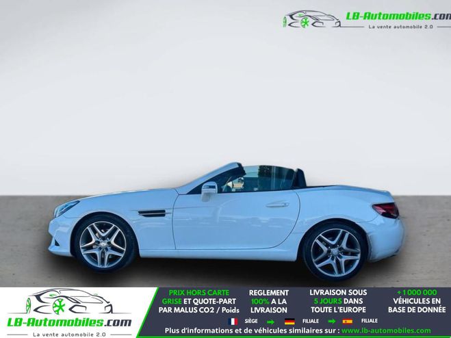 Mercedes Classe SL 200 BVA Blanc de 2016