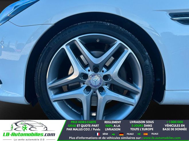 Mercedes Classe SL 200 BVA Blanc de 2016
