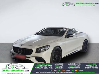  Voir d&eacute;tails -Mercedes Classe S 63 S AMG &agrave; Beaupuy (31)