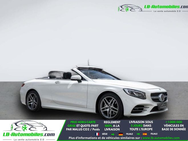 Mercedes Classe S 560 BVA Blanc M�tallique de 2020