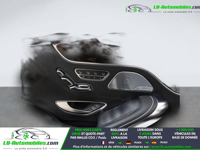 Mercedes Classe S 560 BVA Blanc M�tallique de 2020