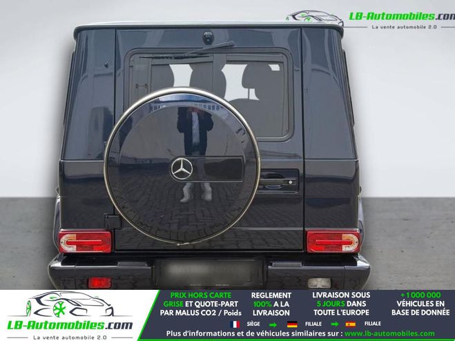 Mercedes Classe G 63 AMG BVA Bleu M�tallique de 2017