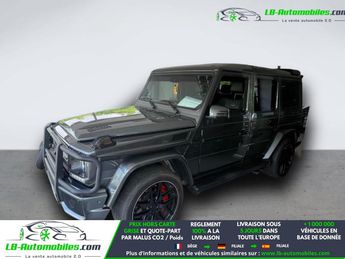  Voir d&eacute;tails -Mercedes Classe G 63 AMG BVA &agrave; Beaupuy (31)
