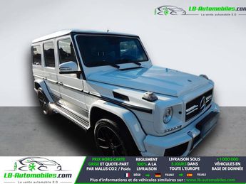  Voir d&eacute;tails -Mercedes Classe G 63 AMG BVA &agrave; Beaupuy (31)