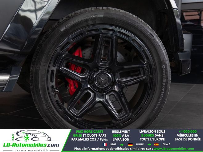 Mercedes Classe G 63 AMG BVA Noir de 2015