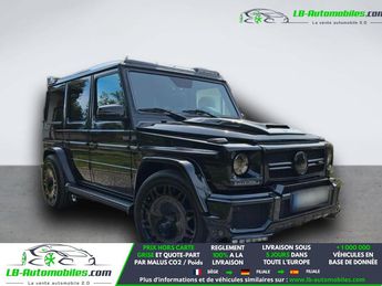  Voir d&eacute;tails -Mercedes Classe G 63 AMG BVA &agrave; Beaupuy (31)