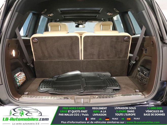 Mercedes GLS 400 BVA 4Matic Noir M�tallique de 2017