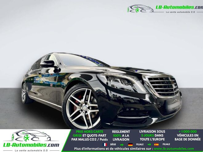 Mercedes Classe S 350 d Noir M�tallique de 2016