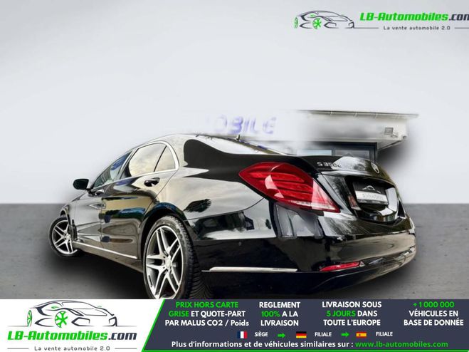 Mercedes Classe S 350 d Noir M�tallique de 2016
