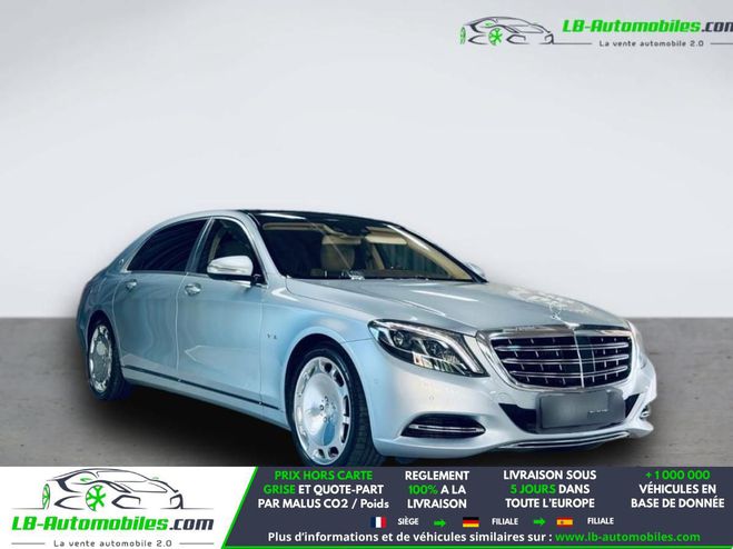Mercedes Classe S 600  de 2015