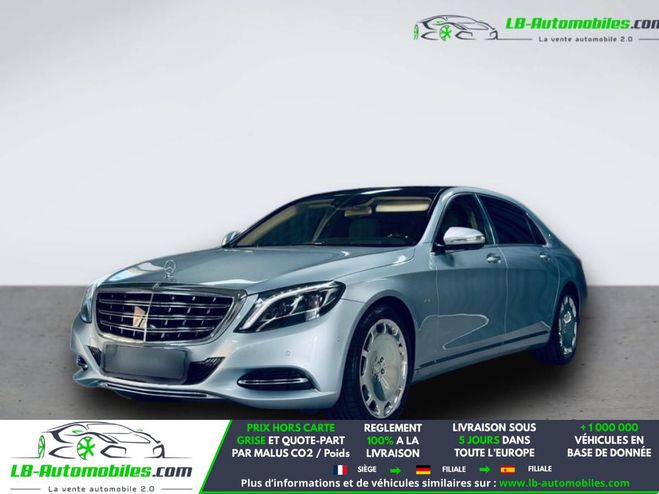 Mercedes Classe S 600  de 2015