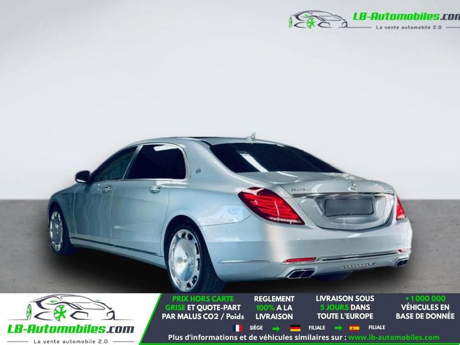 Mercedes Classe S 600  de 2015