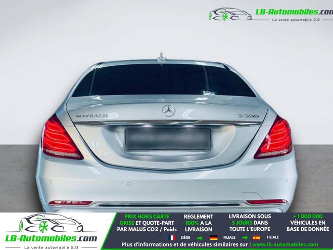 Mercedes Classe S 600  de 2015