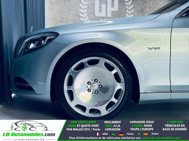 Mercedes Classe S 600  de 2015
