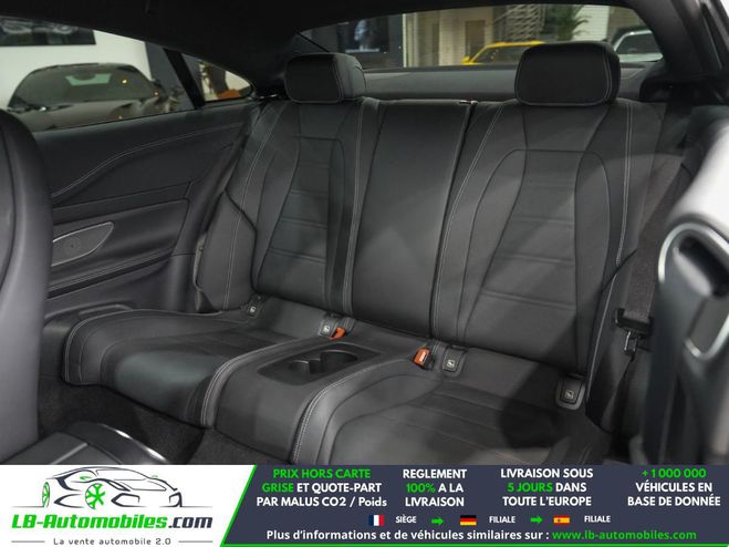 Mercedes Classe E 53 AMG EQBoost BVA 4-Matic+ Noir M�tallique de 2021