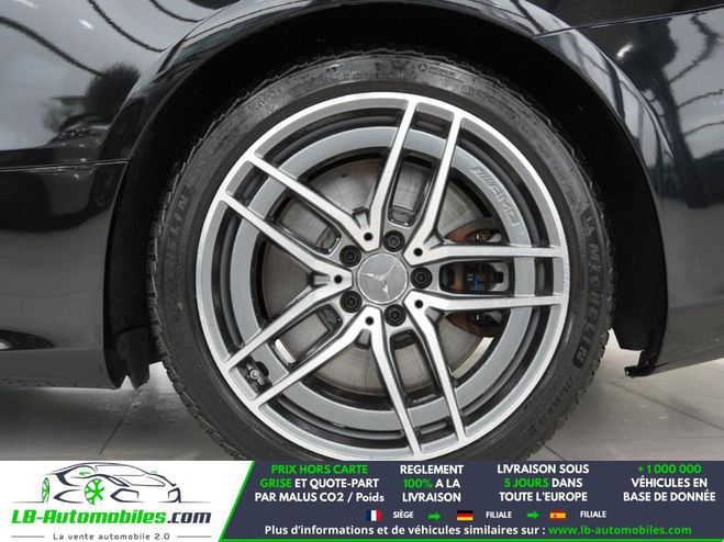 Mercedes Classe E 53 AMG EQBoost BVA 4-Matic+ Noir M�tallique de 2021