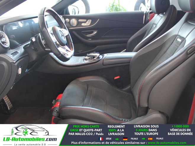 Mercedes Classe E 53 AMG EQBoost BVA 4-Matic+ Blanc de 2021