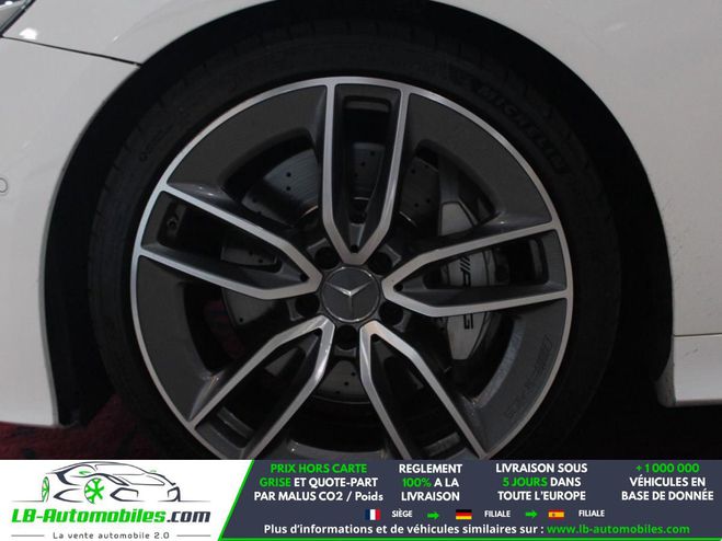Mercedes Classe E 53 AMG EQBoost BVA 4-Matic+ Blanc de 2021