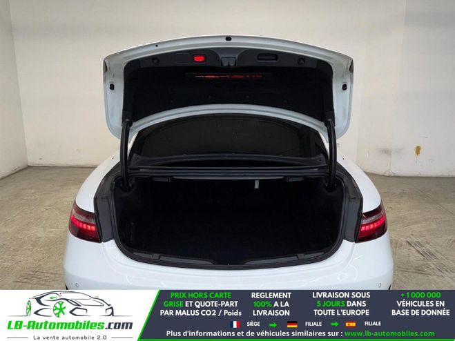Mercedes Classe E 200 BVA Blanc de 2021