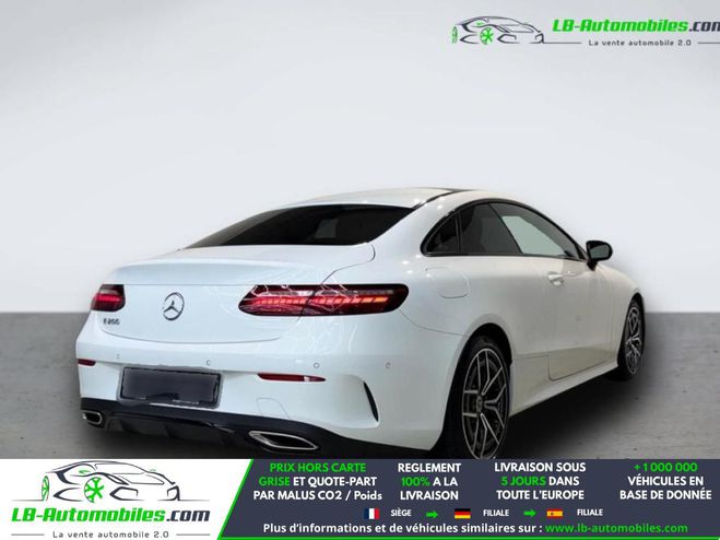 Mercedes Classe E 200 BVA Blanc de 2021