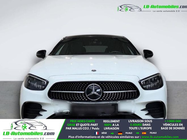 Mercedes Classe E 200 BVA Blanc de 2021