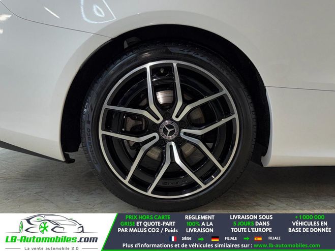 Mercedes Classe E 200 BVA Blanc de 2021