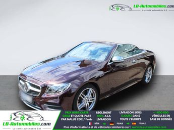  Voir d&eacute;tails -Mercedes Classe E 400 d BVA 4-Matic &agrave; Beaupuy (31)