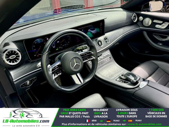 Mercedes Classe E 300 BVA Bleu M�tallique de 2021