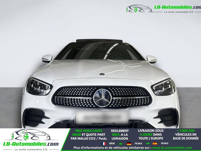 Mercedes Classe E 200 BVA Blanc de 2021