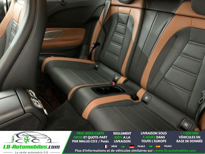 Mercedes Classe E 53 AMG EQBoost BVA 4-Matic+ Vert M�tallique de 2021