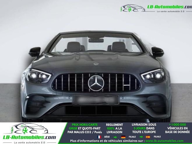 Mercedes Classe E 53 AMG EQBoost BVA 4-Matic+ Gris M�tallique de 2021
