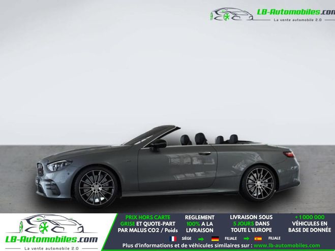 Mercedes Classe E 53 AMG EQBoost BVA 4-Matic+ Gris M�tallique de 2021